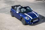 Mini Cooper S Cabrio 2018 года (WW)